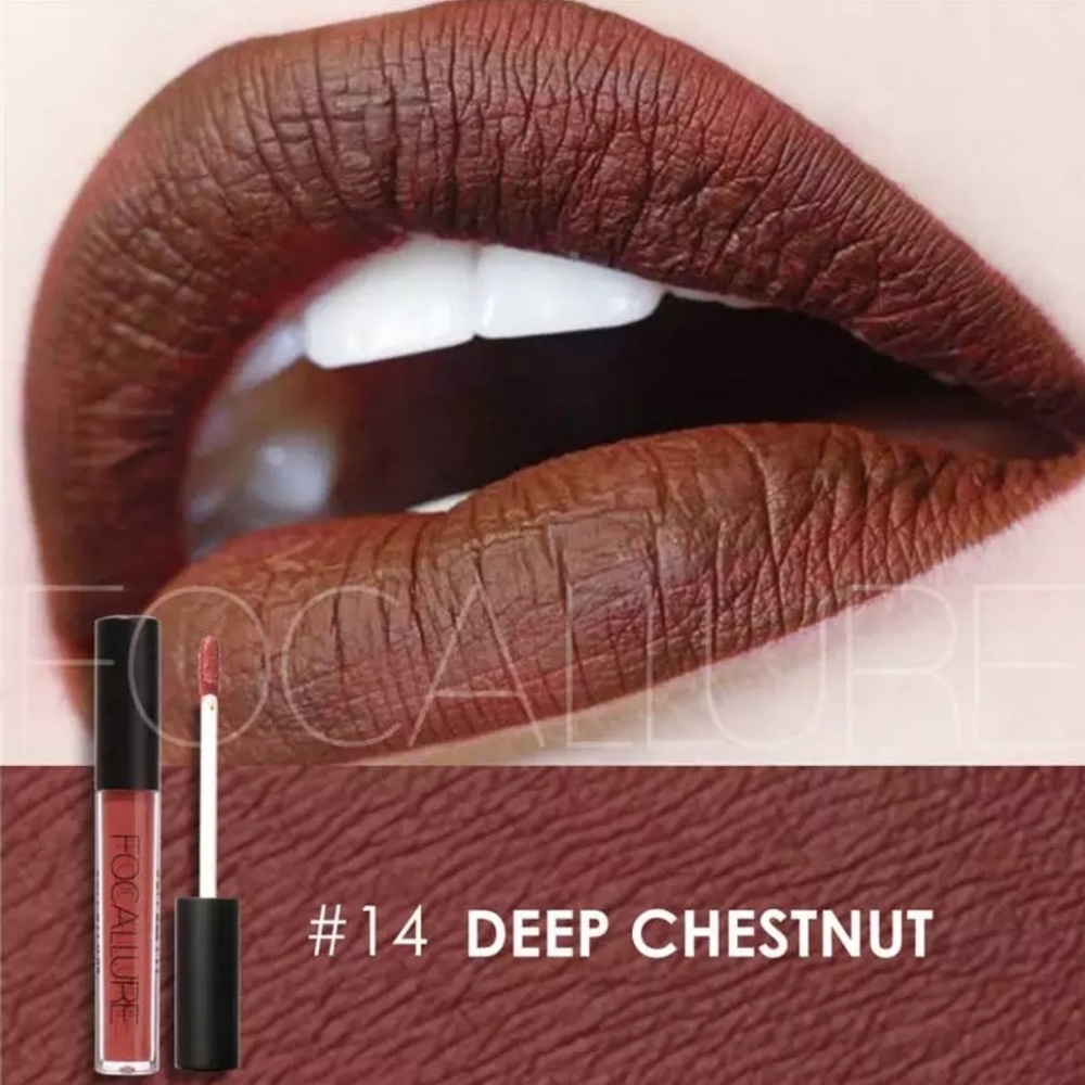 💋Focallure Matte Lipgloss